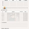2025 Anime Weekly Fitness Tracker! | 52 Weeks! | Nutrition and Calorie Tracker! - Image 2
