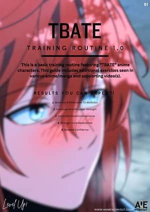 TBATE Training Routine 1.0