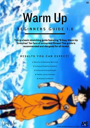 Warm Up Stretching Guide 1.0