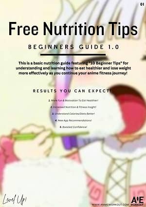 Nutrition Tips Beginners Guide 1.0