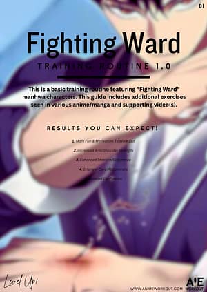 Fighting Ward Training Routine 1.0