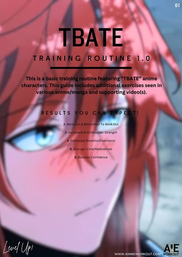 TBATE Training Routine 1.0
