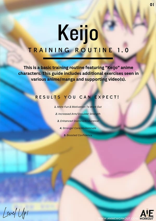 Keijo Training Routine 1.0