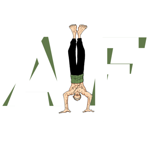 The Anime Workout Encyclopedia